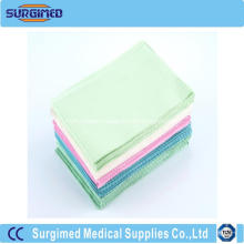 Disposable Dental Bibs/dental bid/dental patient bibs